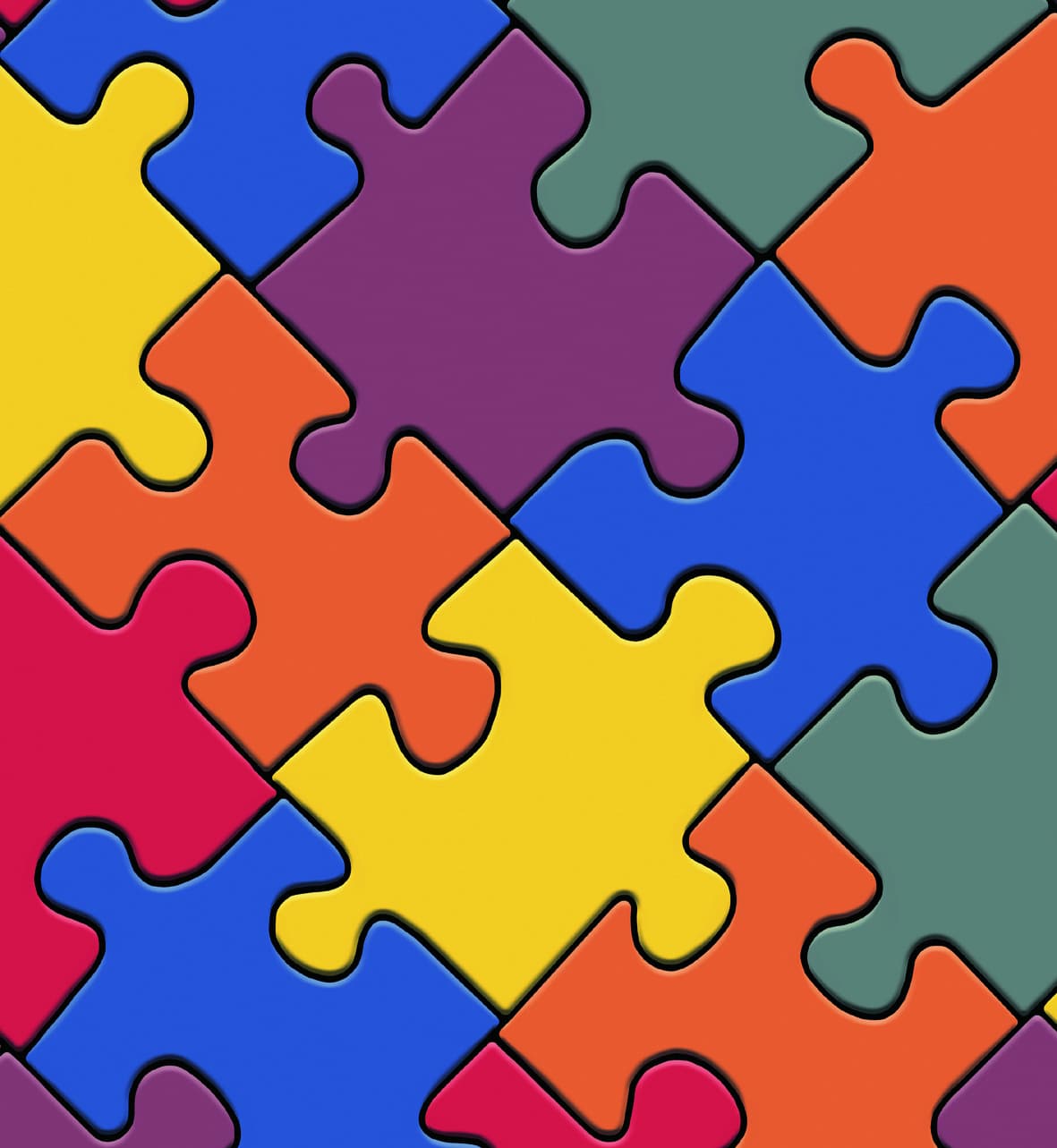 Балатум Puzzle Colour Neo 050 / 3м