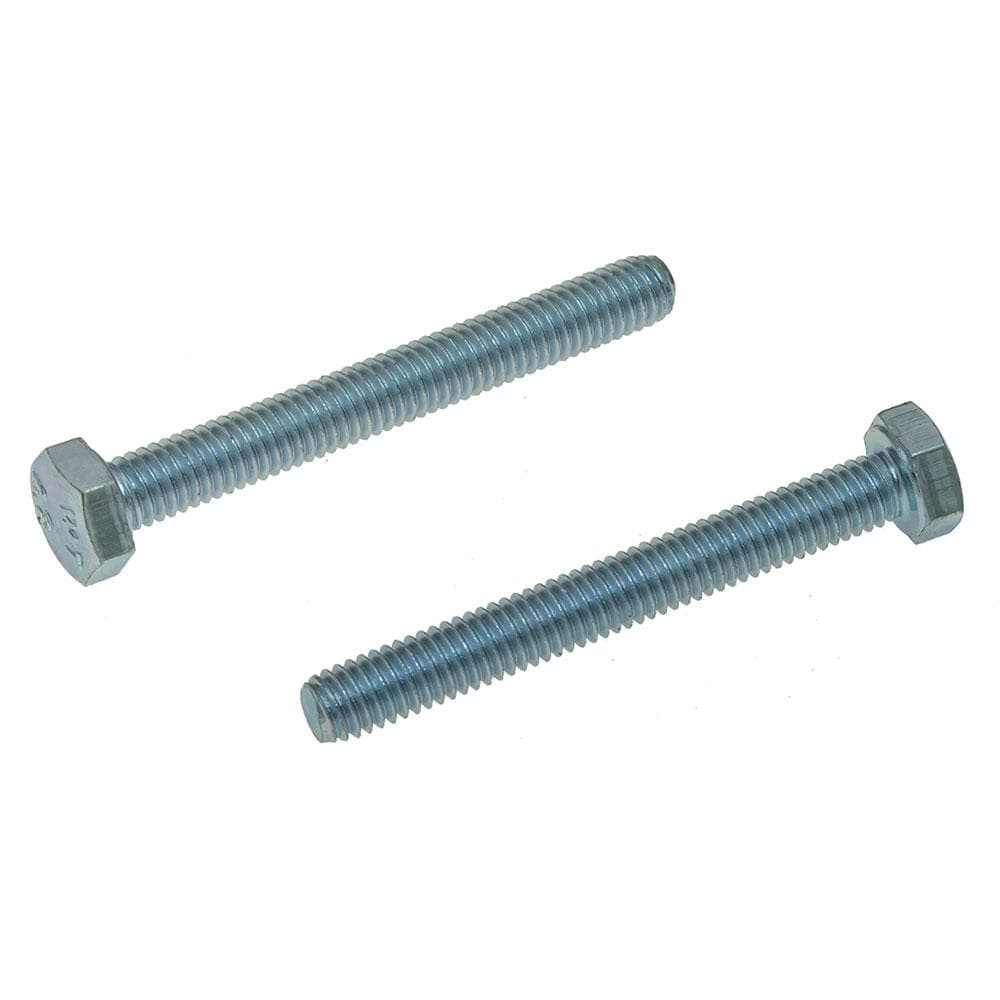 Болт шестостен DIN 558 (4.8) Zn М10x30