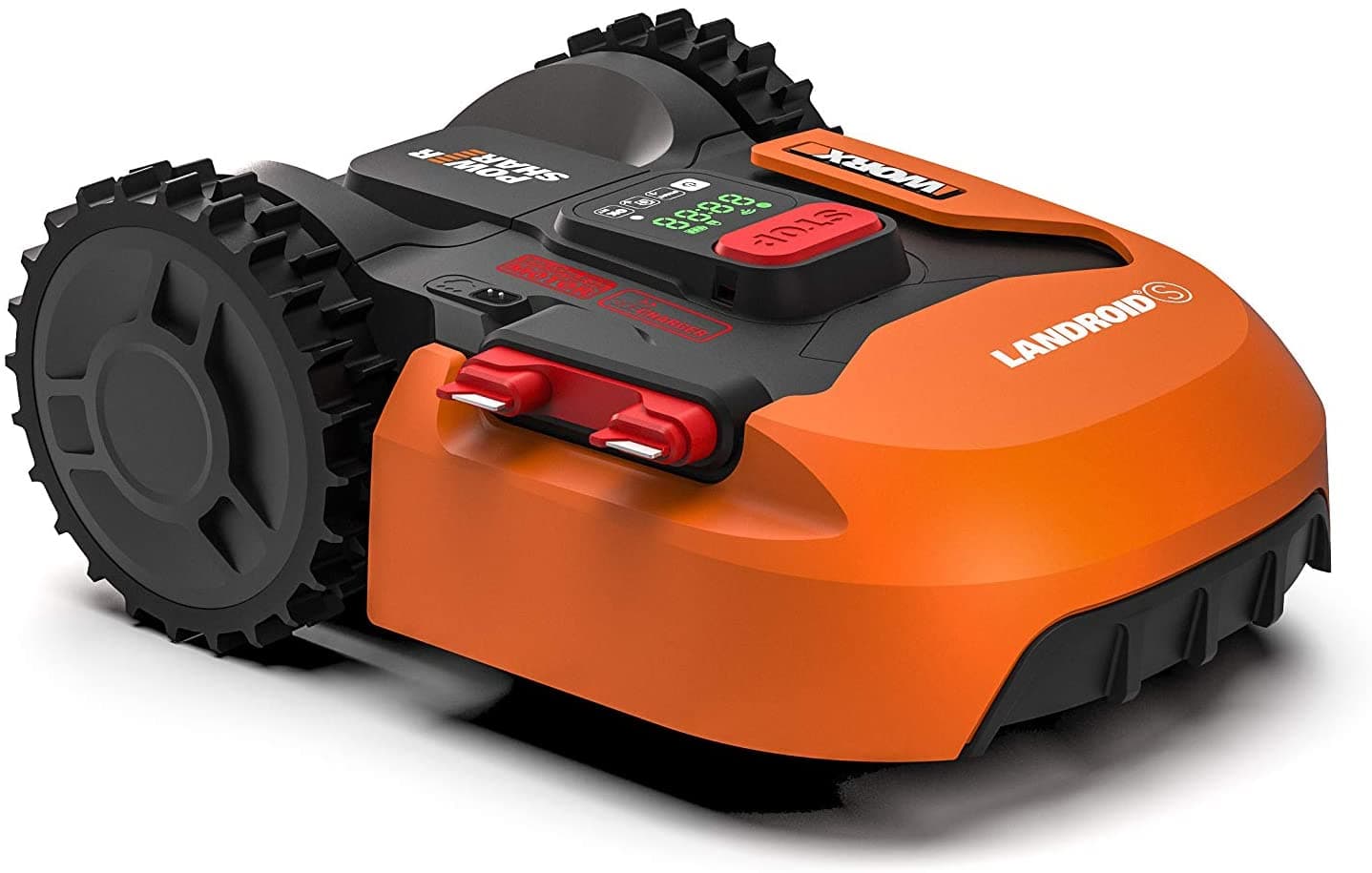 Косачка робот Worx Landroid WR130E 300 м2