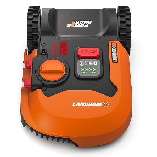 Косачка робот Worx Landroid WR141E 500 м2