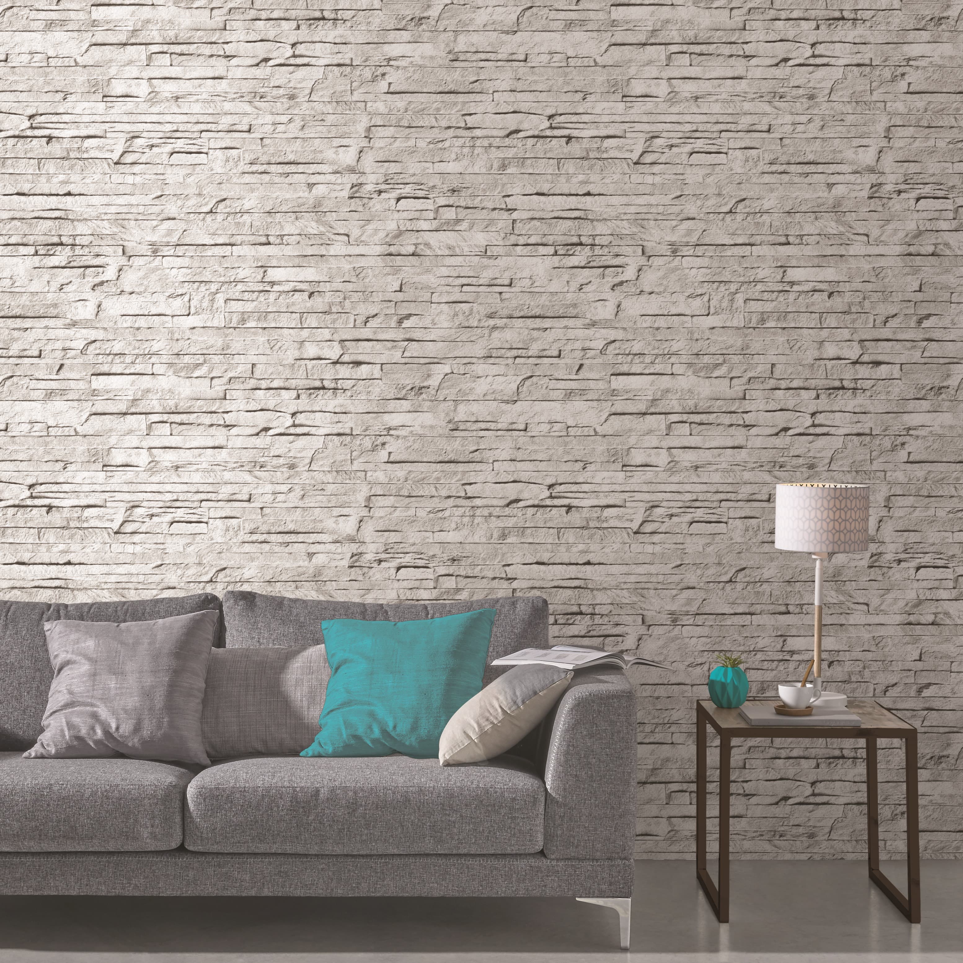 PVC ламперия Grosfillex Digital Print Cladding White 35см / 2.6м