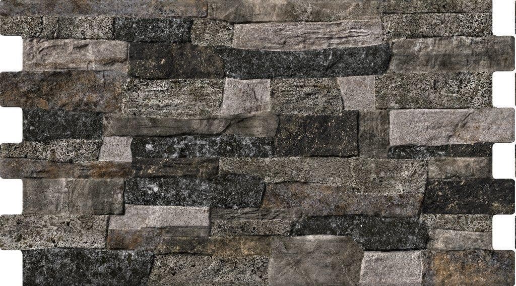 Гранитогрес Toros Antracite 25x45см