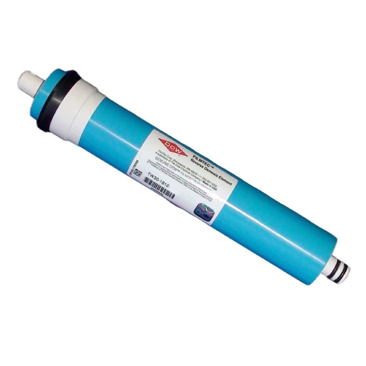 Резервна мембрана за обратна осмоза DOW Filmtec TFC-100 / 1.8"x12"