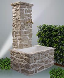 Градинска чешма №461