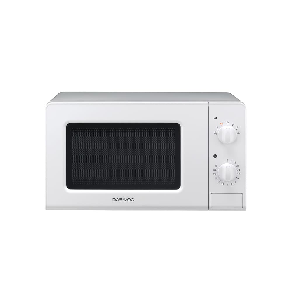 Микровълнова фурна Daewoo KOR-66172W / 20л