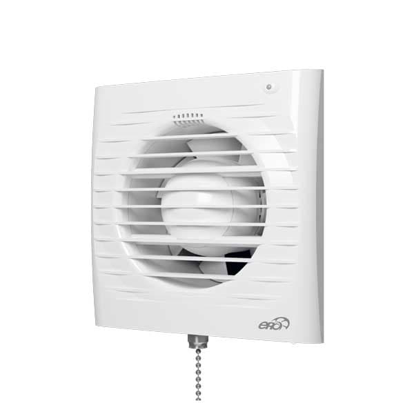 Вентилатор Era 5 S-02 с въже ø125мм 16W