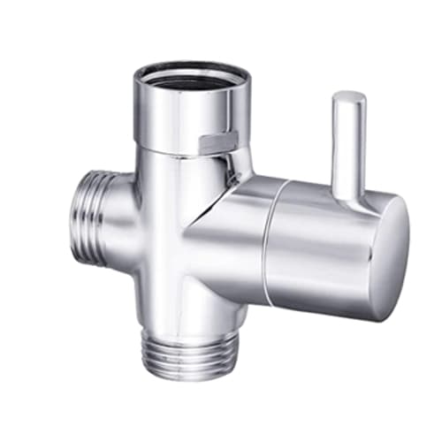 Разпределител за душ с керамичен механизъм 1/2х1/2''