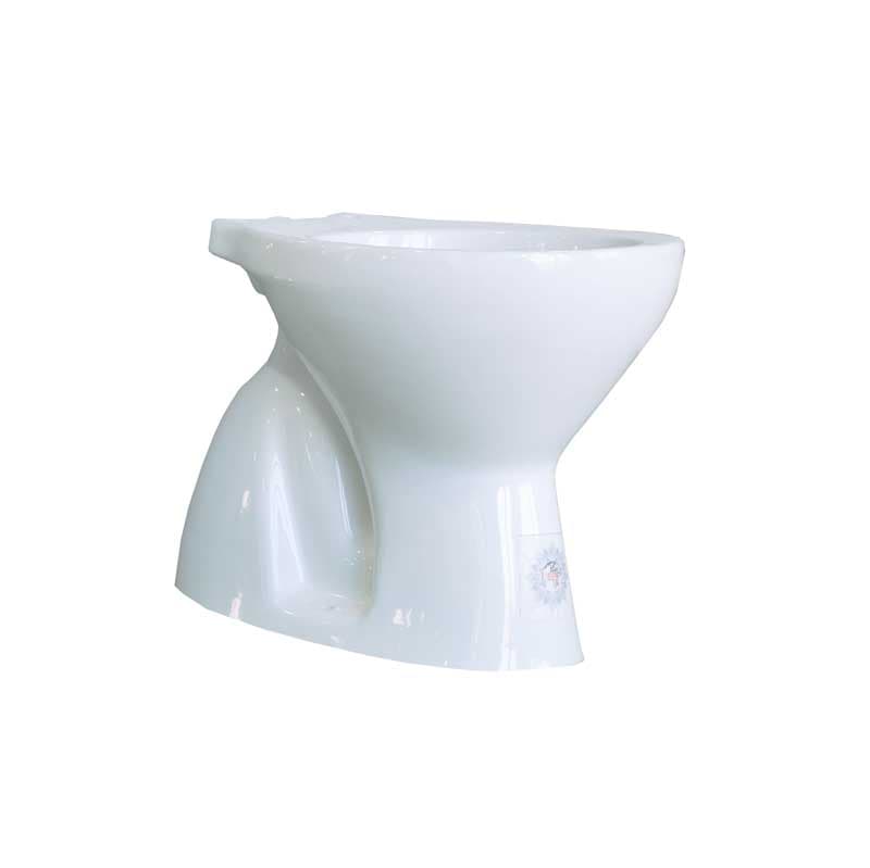 Тоалетна чиния с долно оттичане Интер Керамик 4836 SR