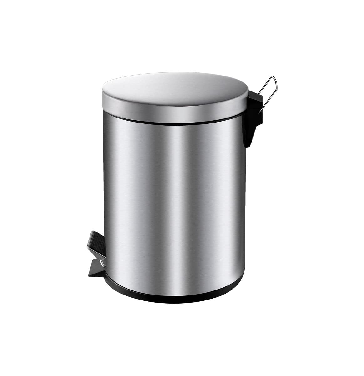Кош за боклук с педал Classy Step Bin 5L сатен