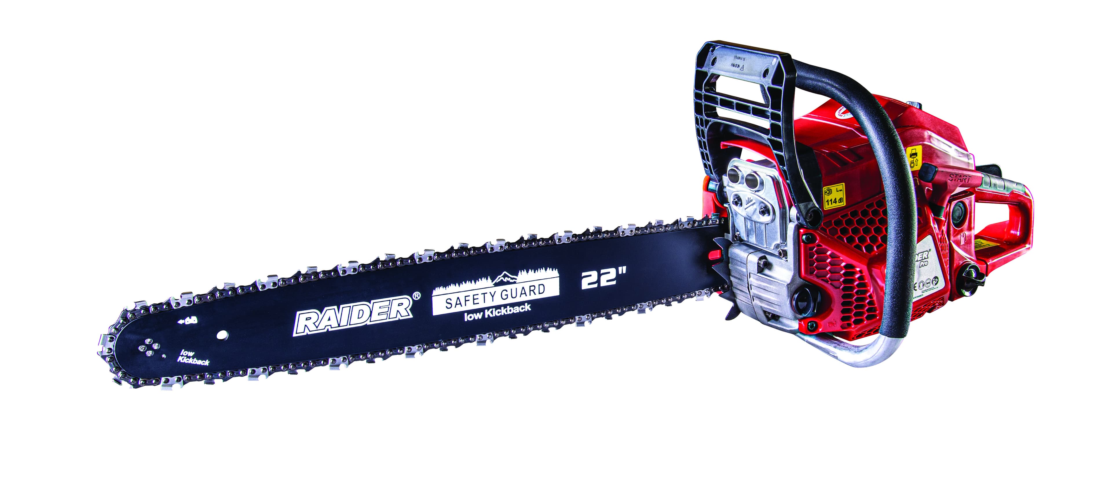 Бензинова резачка Raider RDP-GCS23 / 2800W 