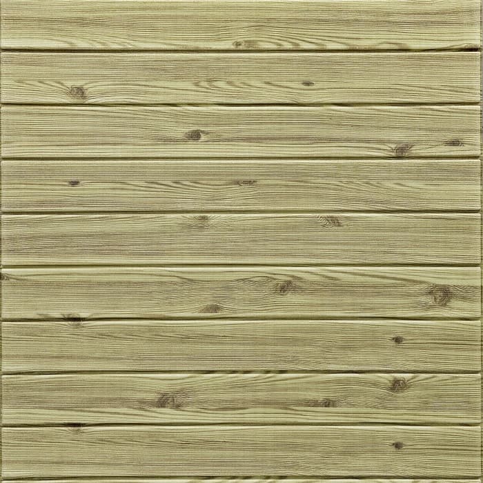 Топлоизолационно самозалепващо пано Wood Grain Line mix color 77x60x0,6см дъб