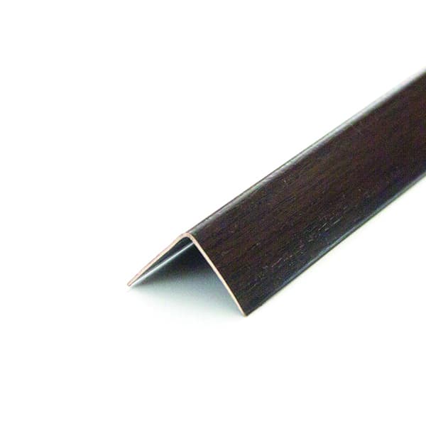 PVC V-профил Ideal 351 Кестен 15х15мм 2.7м