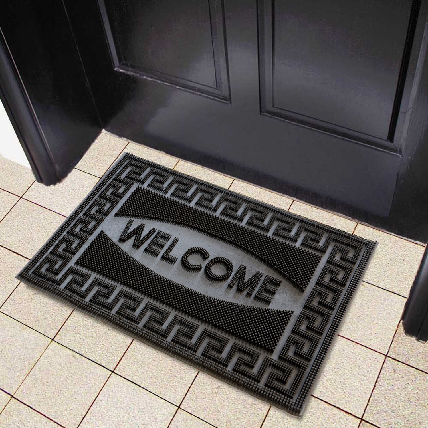 Изтривалка гума Welcome RPN 00009 / 40х60см