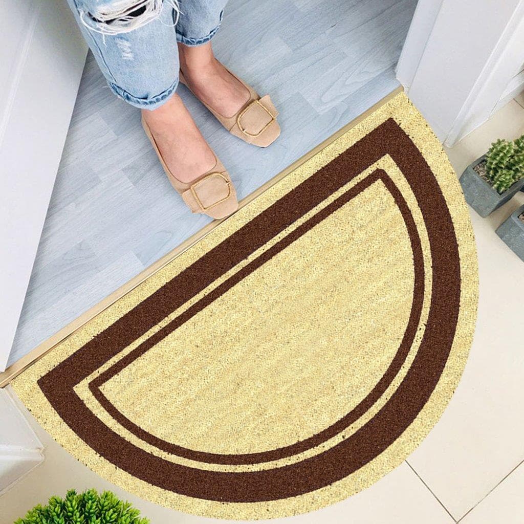 Изтривалка кокос полукръг TP 00731 HM / 40х60см