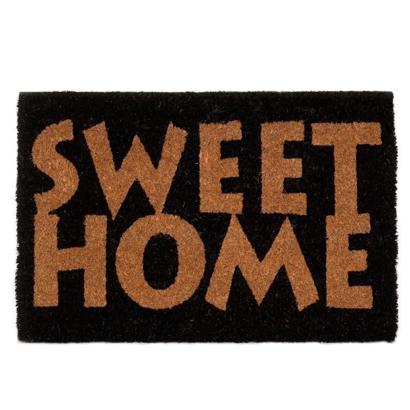 Изтривалка кокос Sweet Home TP 11246 / 40х60см