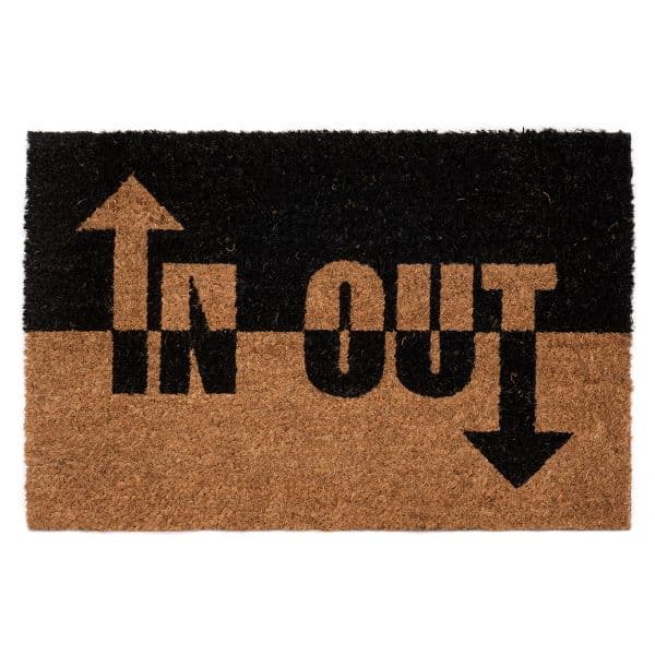 Изтривалка кокос In/Out TP 11274 / 40х60см