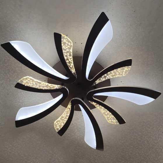 LED осветително тяло Ziel Lighting SE-C8107-5CF / 60W