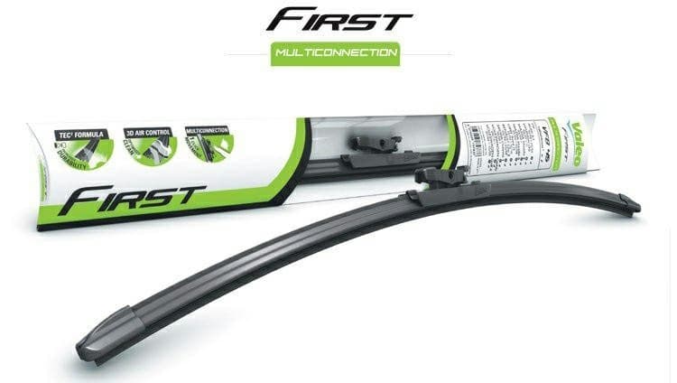 Плоска чистачка Valeo First Multiconnection 530mm 
