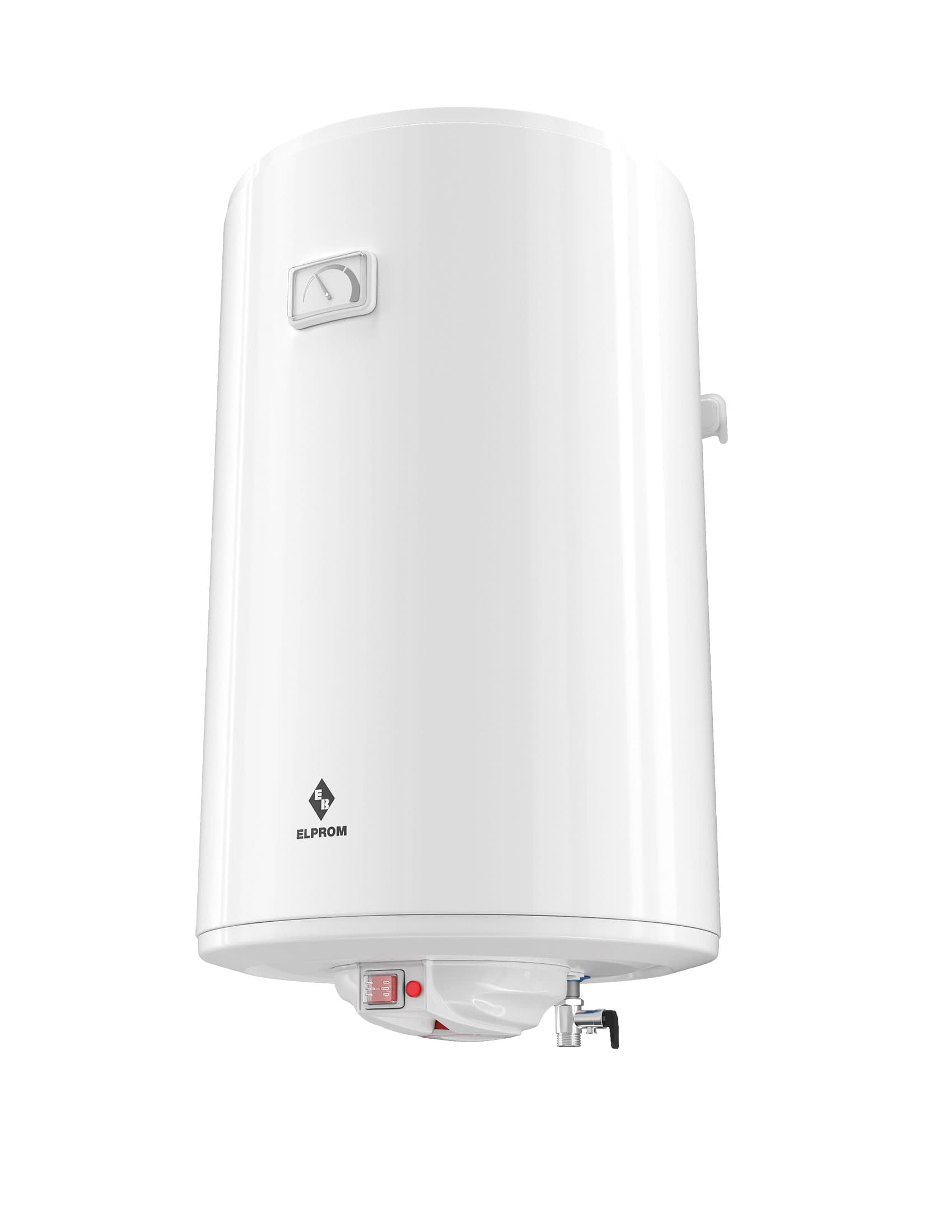 Вертикален бойлер Elprom GCV 804420 D03 TSR 82л 2000W