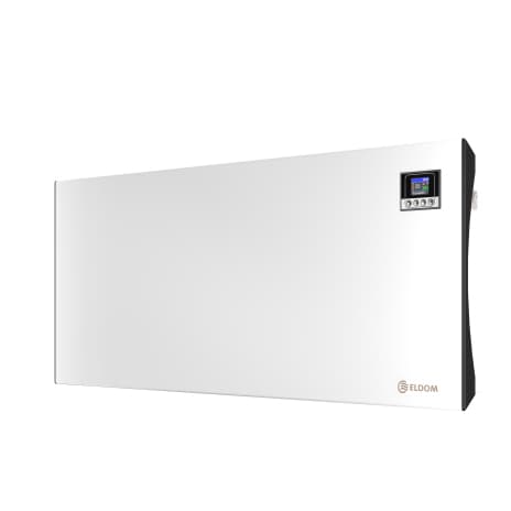 Стенен конвектор Eldom Galant RH01W25E-W / 2500 W