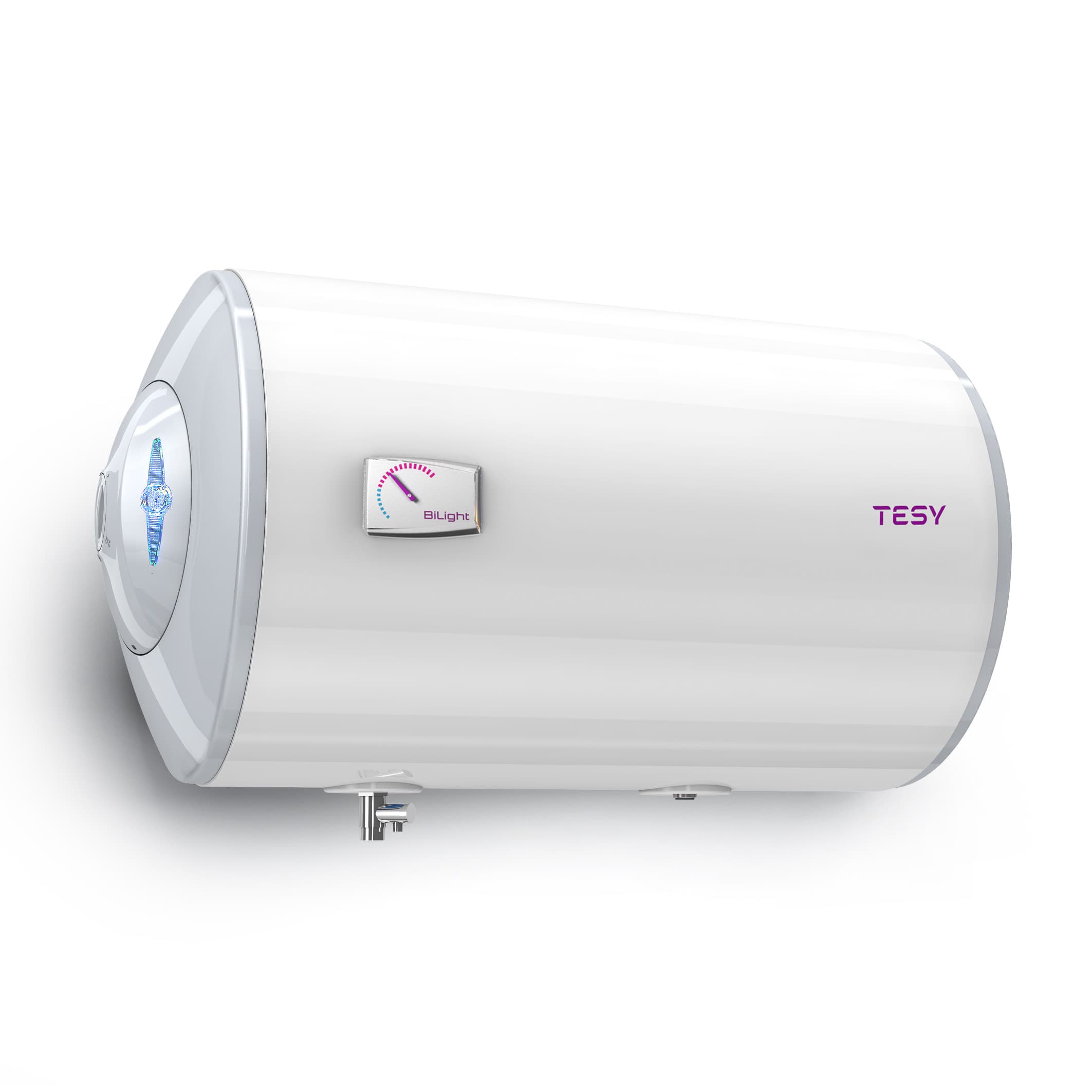 Хоризонтален бойлер Tesy BiLight Piston 4 GCHL 1204430 B12 TSR / 120л / 3000W