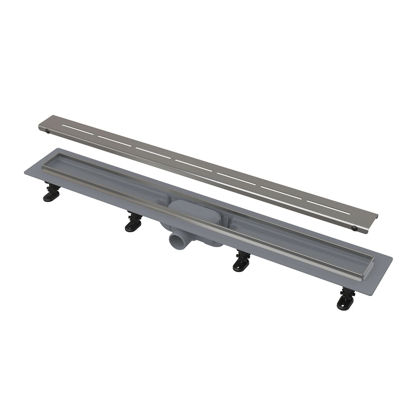 Линеен сифон AlcaPlast APZ18 850M 850мм / ф40мм