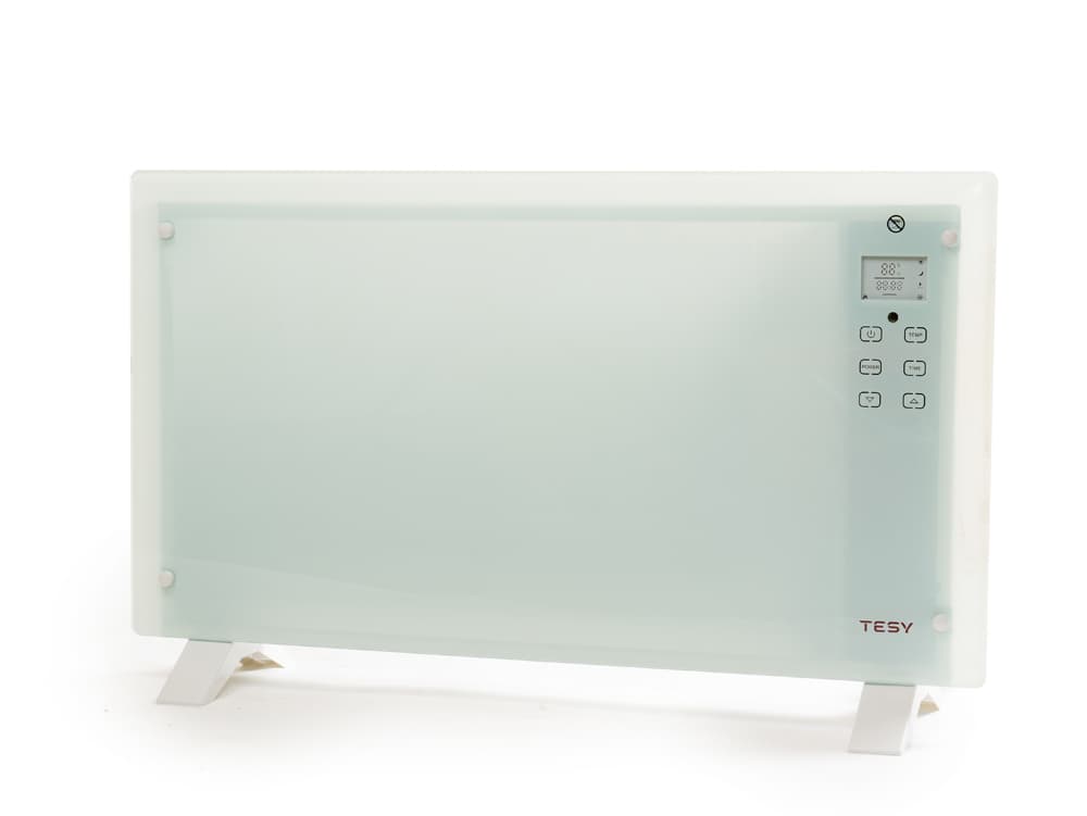 Стъклен конвектор Tesy CN 205 EASLFR / 2000W