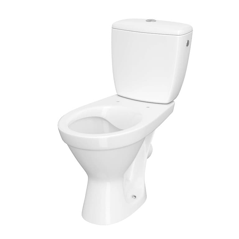 Моноблок със задно оттичане Cersanit Cersania Compact 696