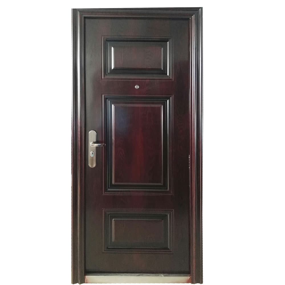 Метална входна врата KKD-519R класик 900х2000х50 мм / дясна