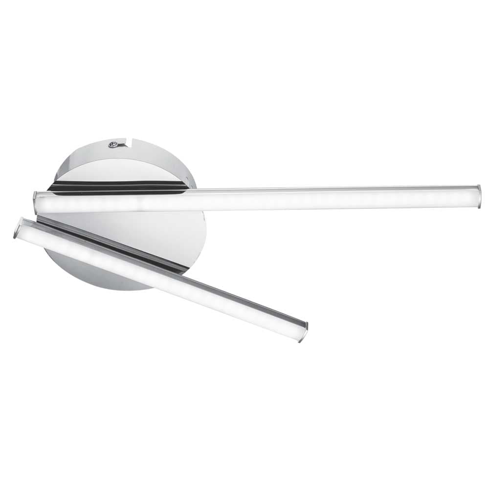 LED плафон Vivalux Matrix 12W CL 4000K хром