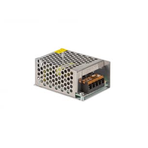 Захранване за LED лента Ultralux неводоустойчивo 25W 12V 
