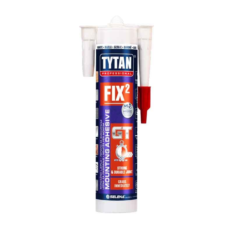 Бързо монтажно лепило Tytan Professional FIX GT
