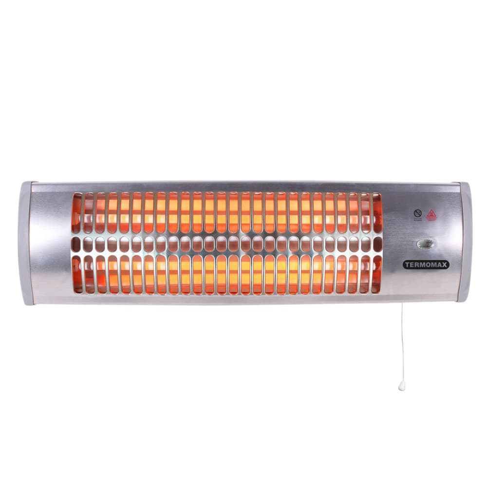 Кварцова печка за стена Termomax TR12Q / 1200 W