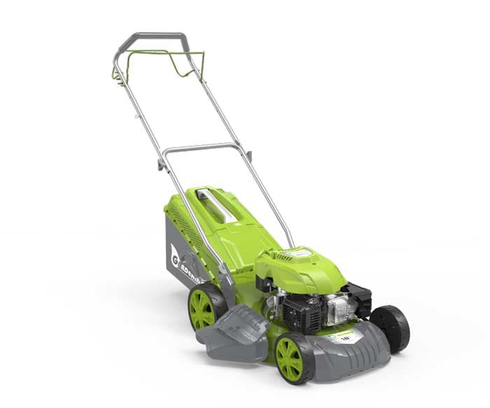 Бензинова косачка Gardenia 2.5kW / 3.4Hp  