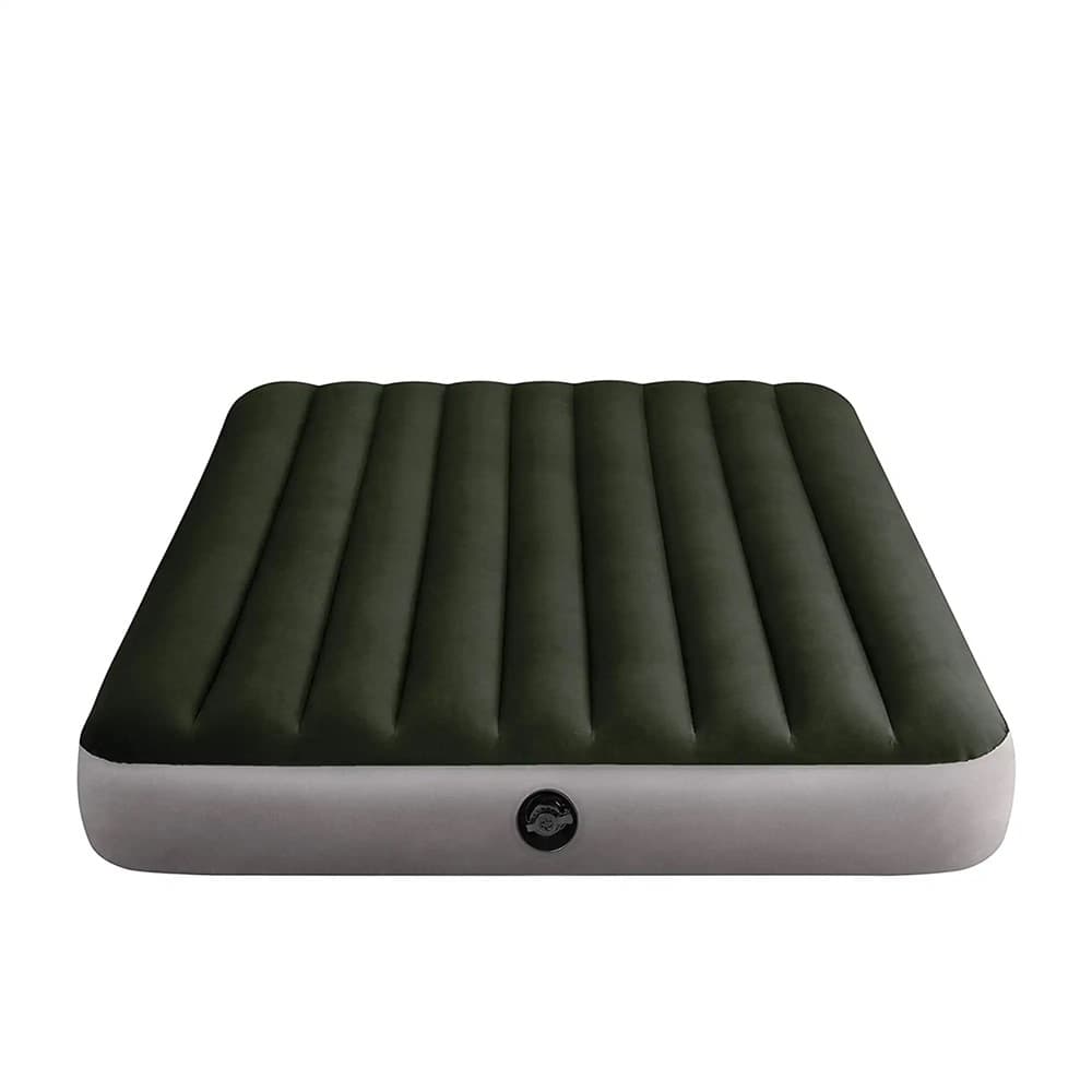 Надуваем дюшек INTEX Queen Dura-Beam Prestige 64779 / 203х152х25см