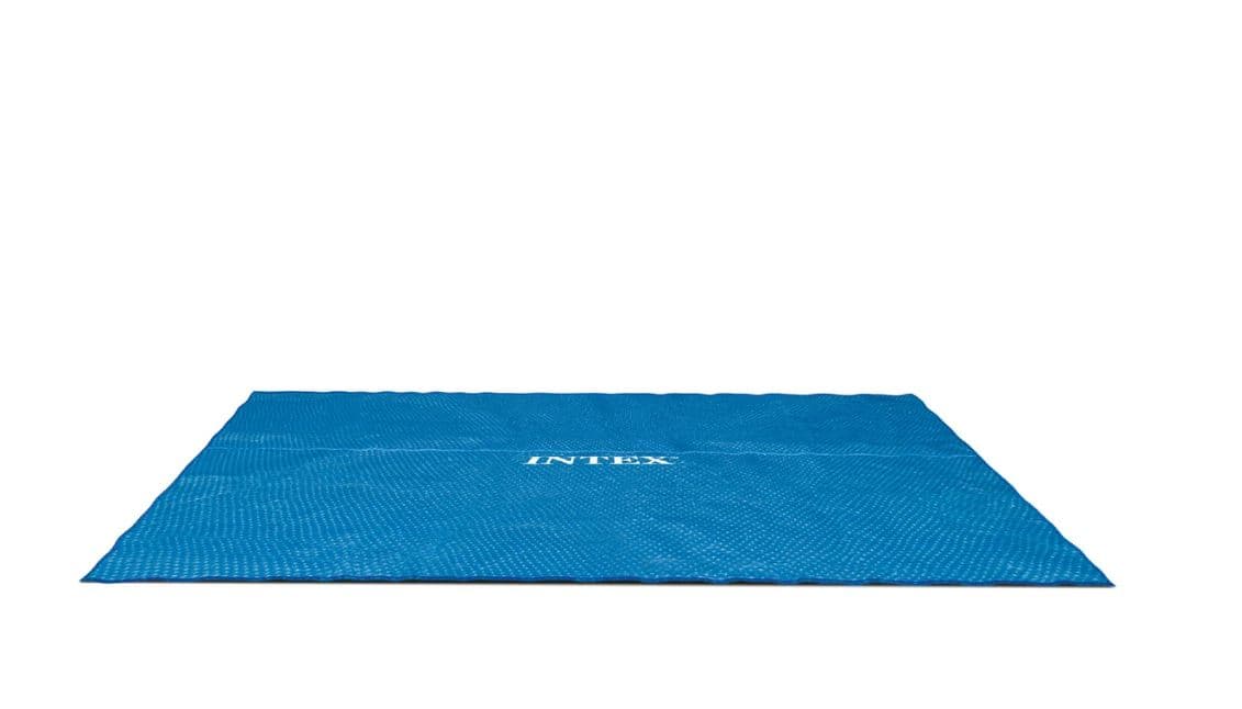 Соларно покривало Intex 29026 за басейни Easy Set / Frame Pools 549x274см