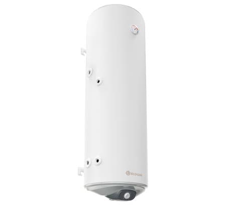Вертикален бойлер с лява серпентина Елдом WV15046SL 150л / 3000W