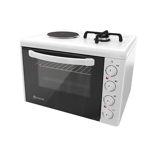Комбинирана готварска печка Eldom 213VFE 38л / А
