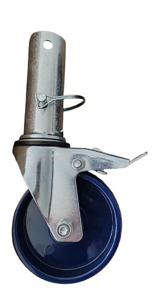 Колело за скеле AS1000 / ø125мм
