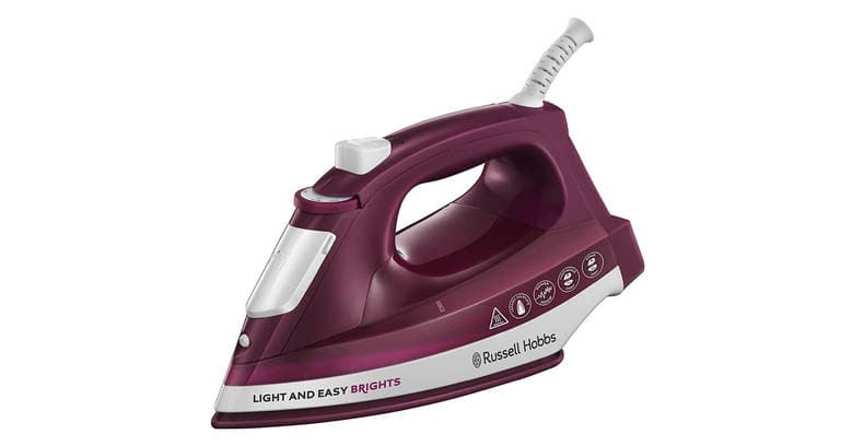 Ютия Russell Hobbs 24820-56 Light & Easy Brights Mulberry 2400W