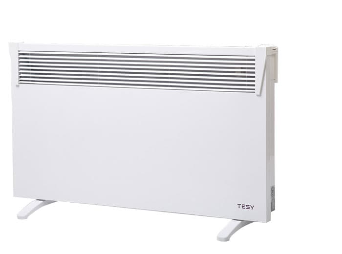 Панелен конвектор с механичен терморегулатор Tesy HeatЕco CN 03 050 MIS F