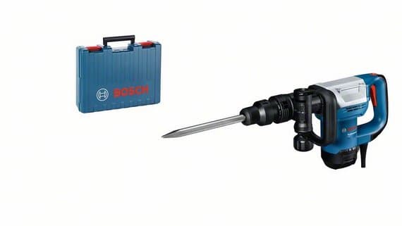 Къртач със SDS max Bosch GSH 500 / 1100W 7,5J