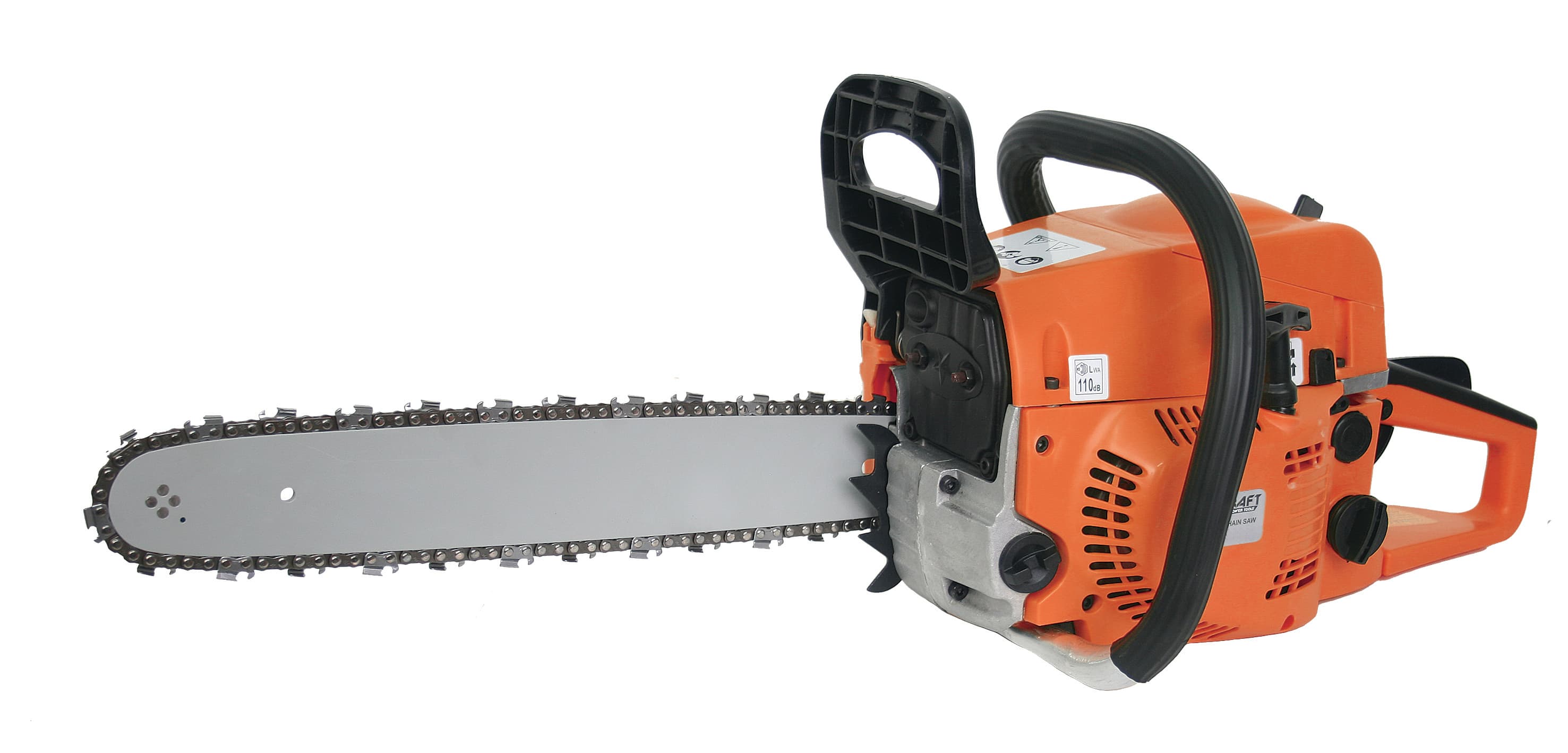 Бензинова резачка Baukraft RD-GCS09 TG 40см 2200W