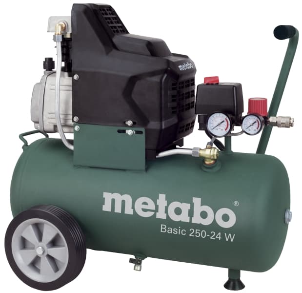 Компресор Metabo Basic 250-24W / 1.5kW
