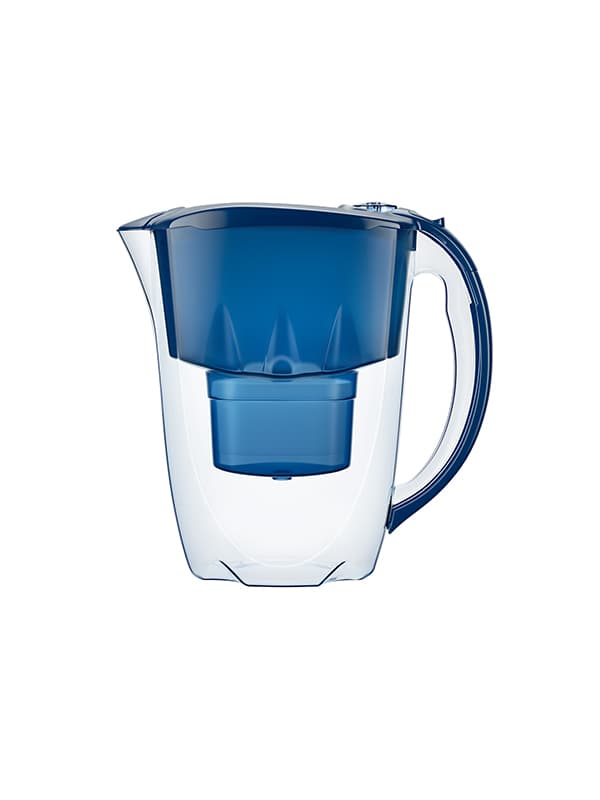 Филтрираща кана Aquaphor Ametyst Синя MFP 2.8 л