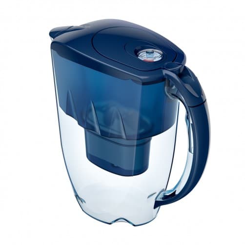 Филтрираща кана Aquaphor Jasper Синя MFP 2.8л