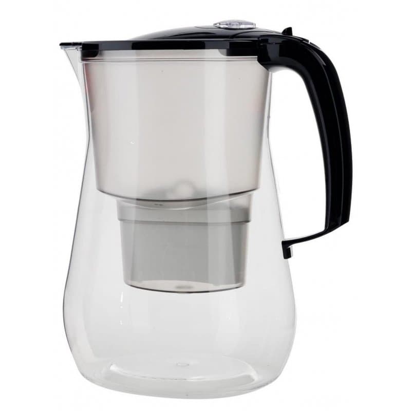 Филтрираща кана Aquaphor Onyx Черна MFP 4.2 л