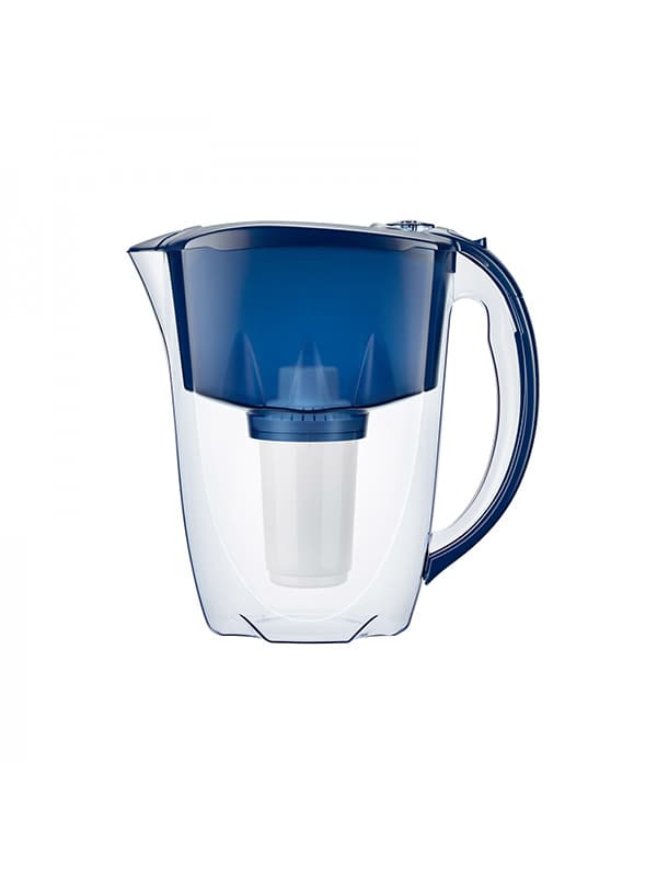 Филтрираща кана Aquaphor Prestige Синя A5 / 2.8 л