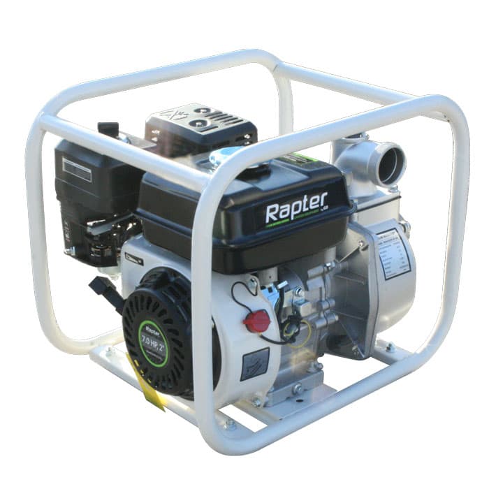 Водна бензинова помпа Rapter RR GP-200 7HP