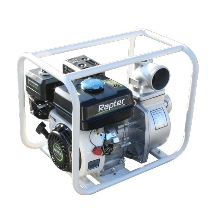 Водна бензинова помпа Rapter RR GP-300 7HP